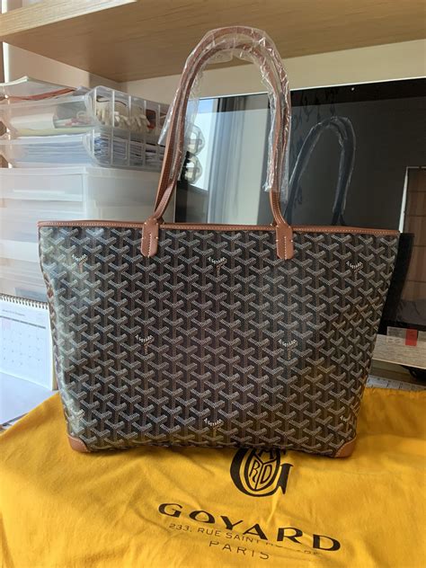 where can i buy goyard tote|authentic goyard bags for sale.